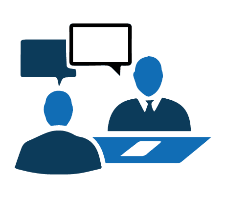IT Consulting & Advisory Icon